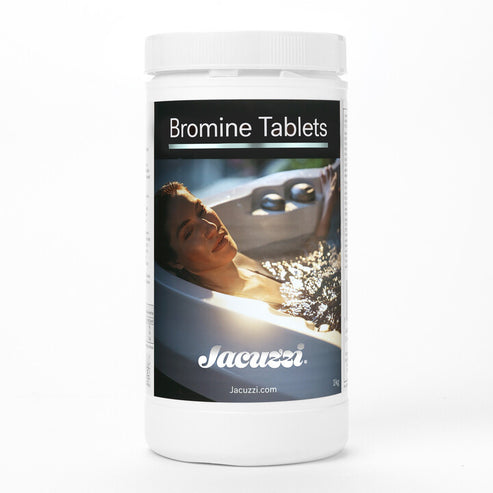 Jacuzzi® Bromine Tablets - 1KG – Jacuzzi® Spa & Bath