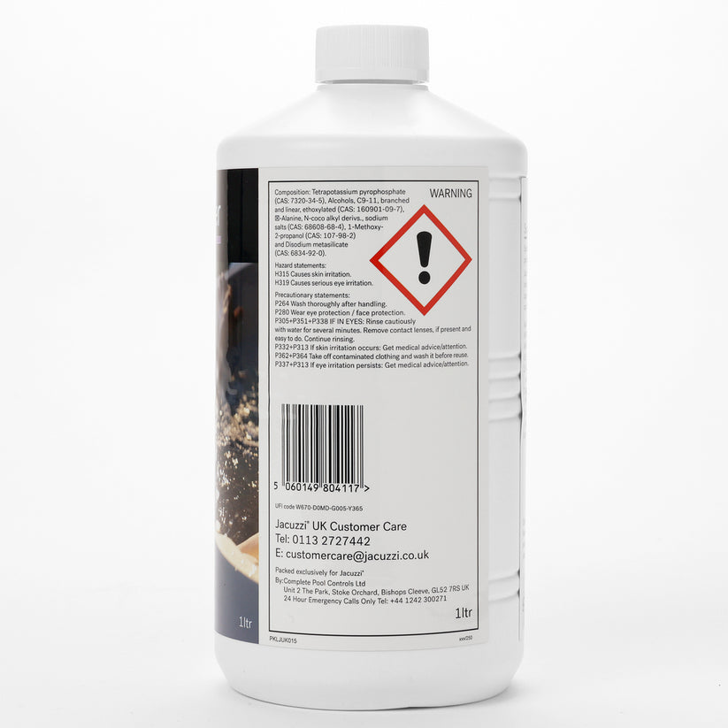 Jacuzzi® Surface Cleaner - 1L – Jacuzzi® Spa & Bath