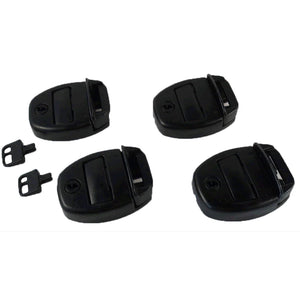 pack of 4 cover clips 