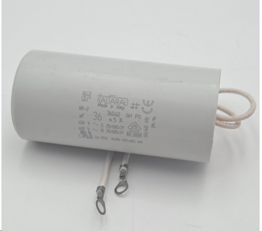 Pump Capacitor