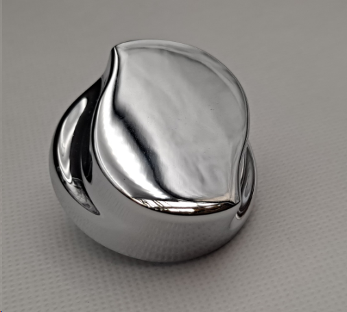 Jacuzzi® Bath Air Knob Control - Chrome