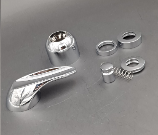 Jacuzzi® Brassware - Chrome Trim Set