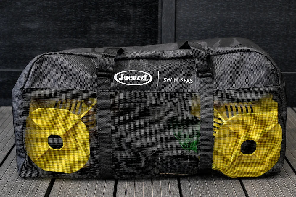 Powertone fitness kit for swim spas in bag v2