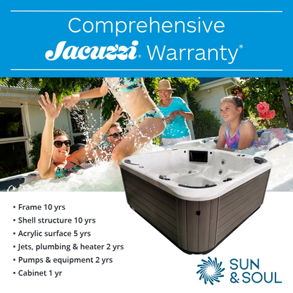 SOUL600 Warranty