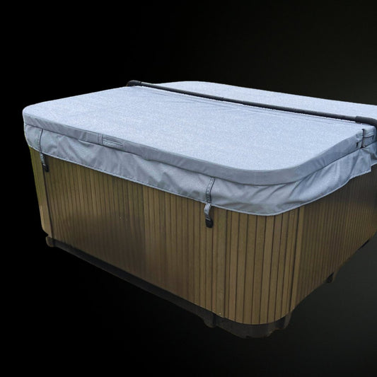 Lodge Hot Tub Cover