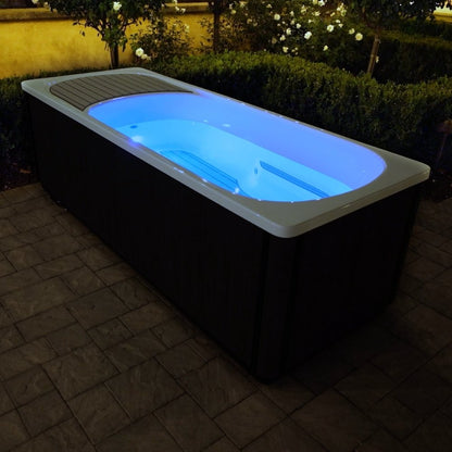 Kodiak Cold Plunge Lighting