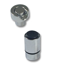 Jacuzzi® Bath On/Off Button in Chrome