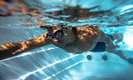 smart form swimming goggles - the swimming coach that helps tracks your swim performance!