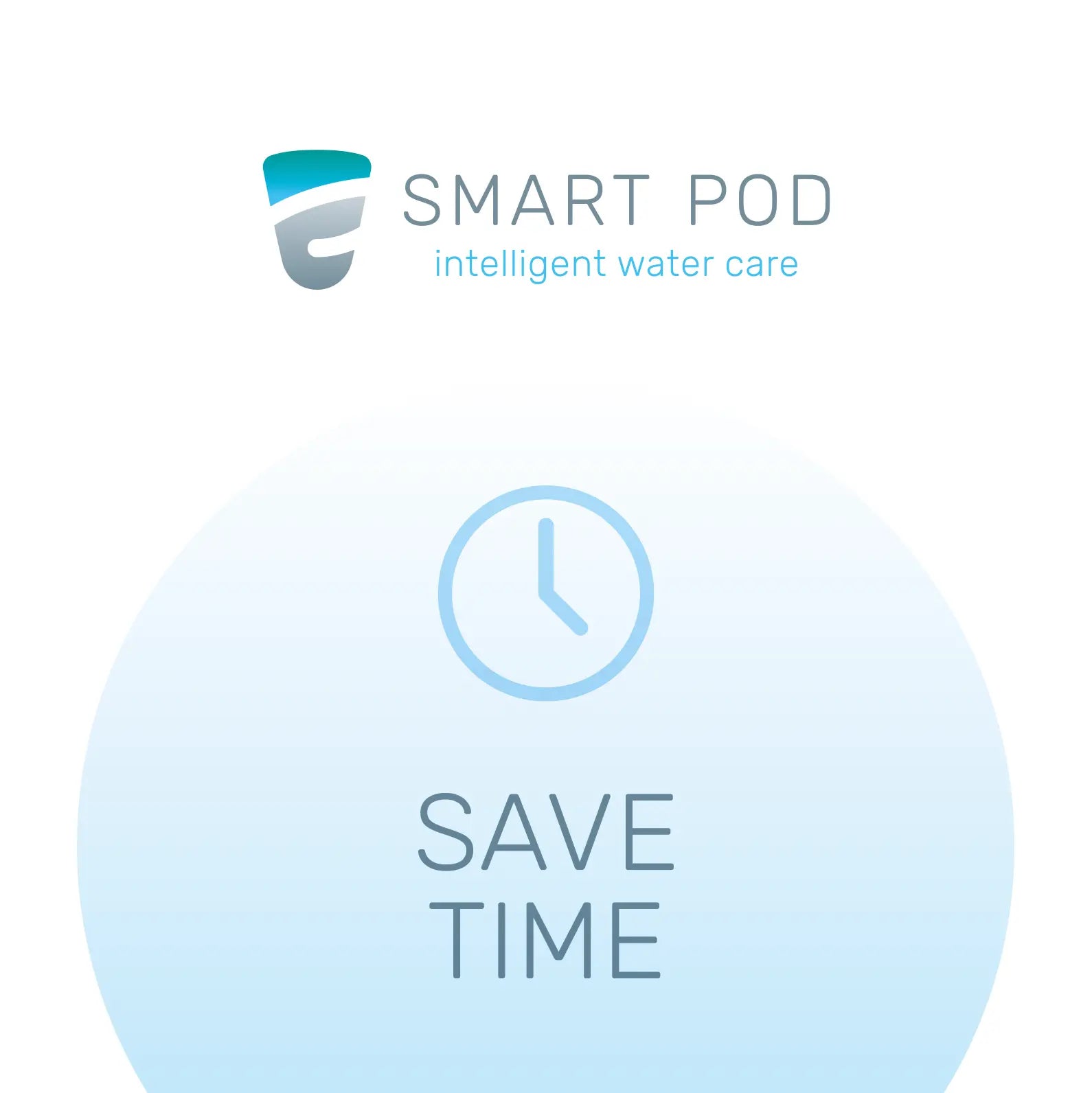 SmartPod - Save Time