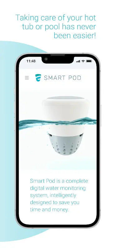 SmartPod - Easy Monitoring