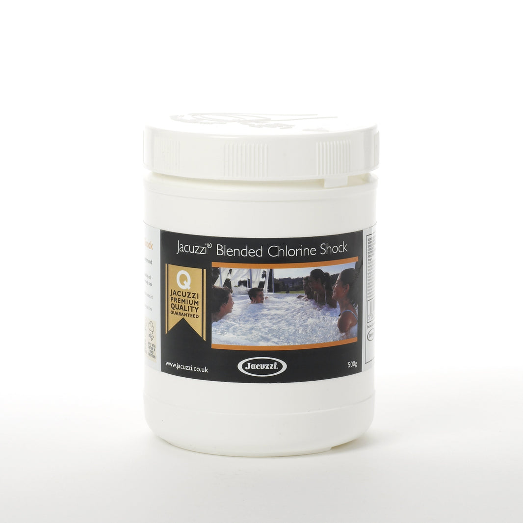 Chlorine Chemical Products Jacuzzi® UK Official Store Jacuzzi® Spa