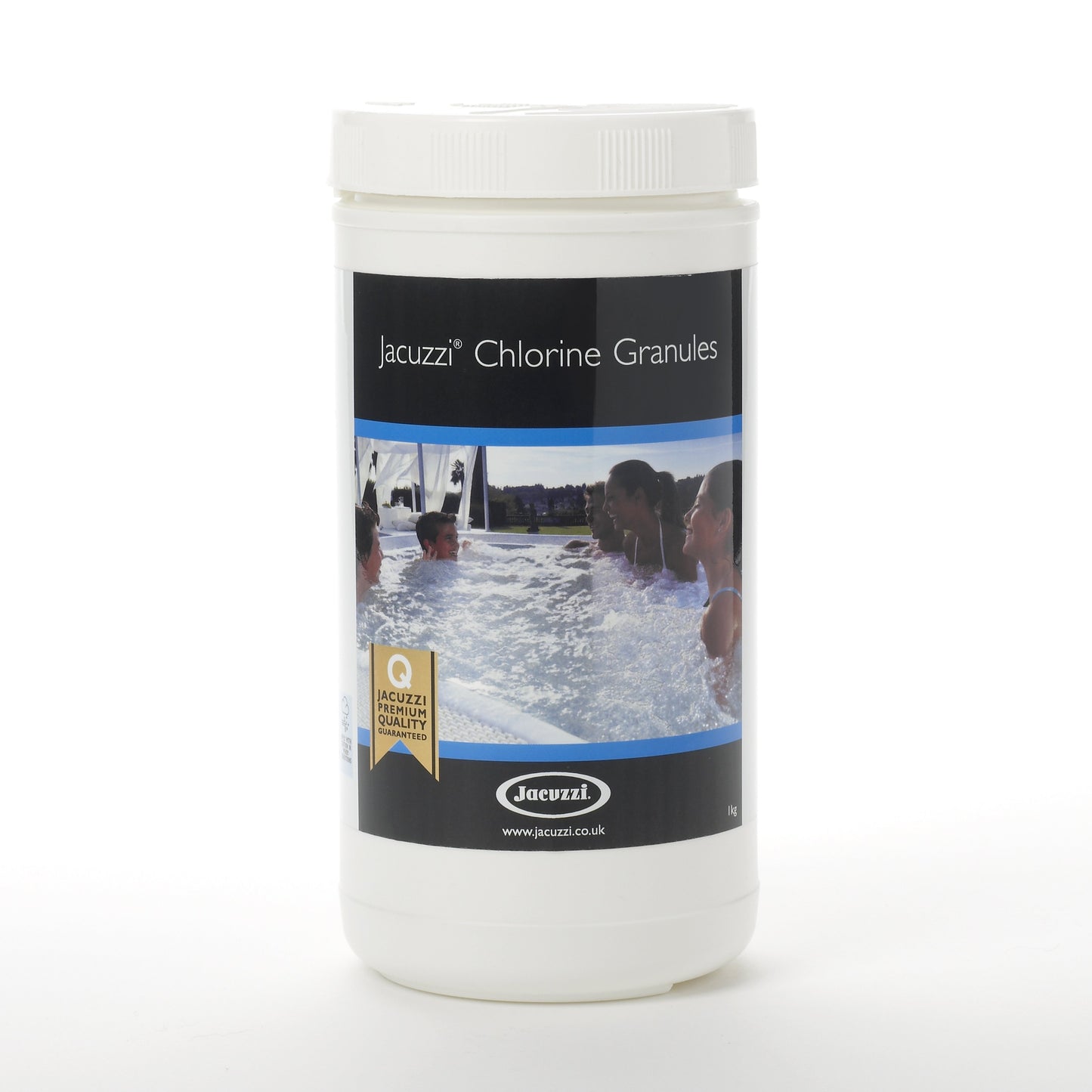 jacuzzi chlorine granules 