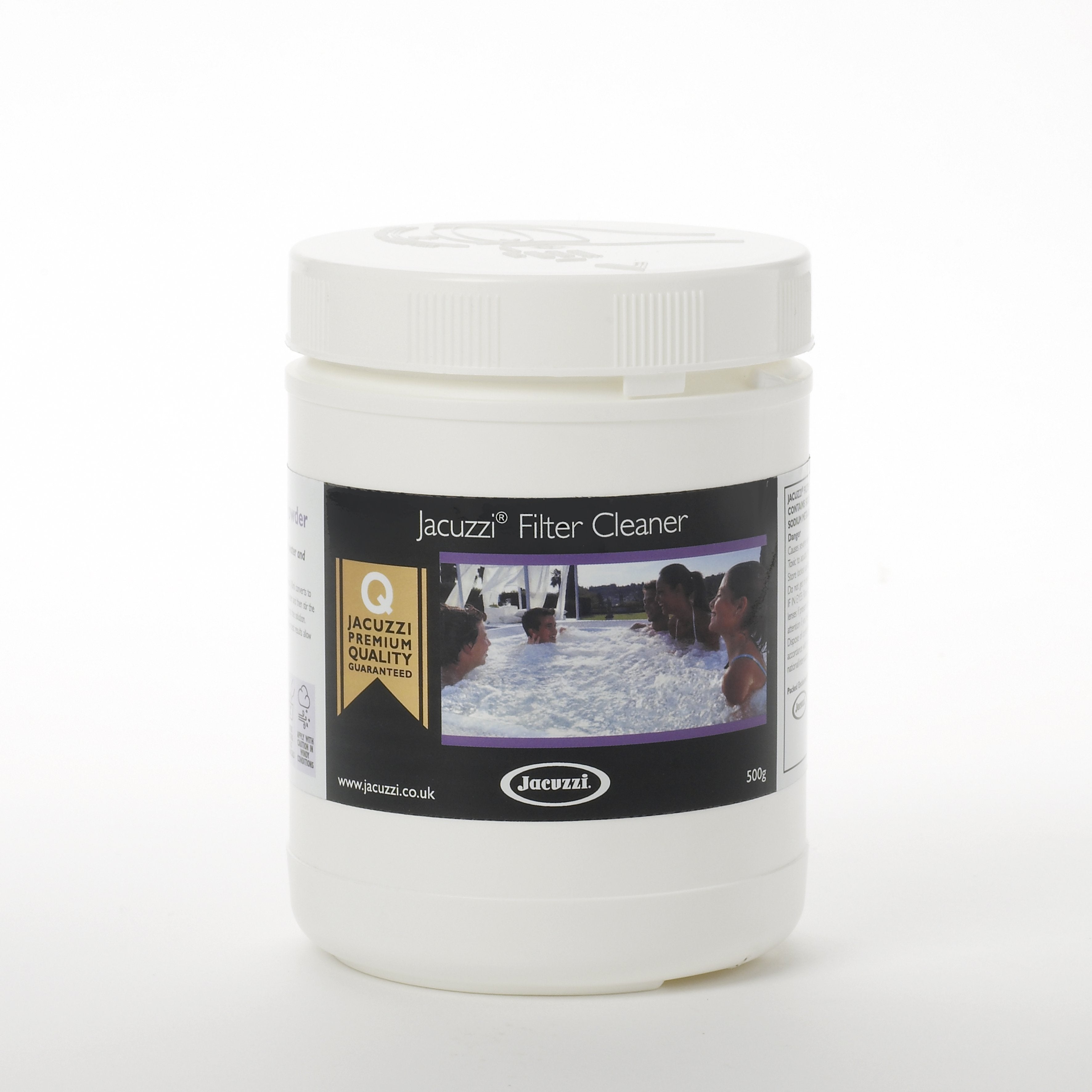 Jacuzzi Systems Clean All Water Care | Jacuzzi® UK Official Store – Jacuzzi® Spa & Bath