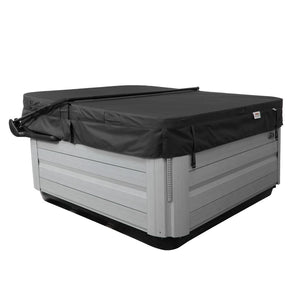 jacuzzi hot tub cover with cover lifter sold separately 