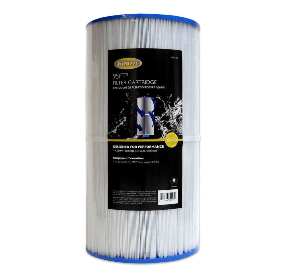 Jacuzzi® ProClear™ 95SQ FT Filter Cartridge